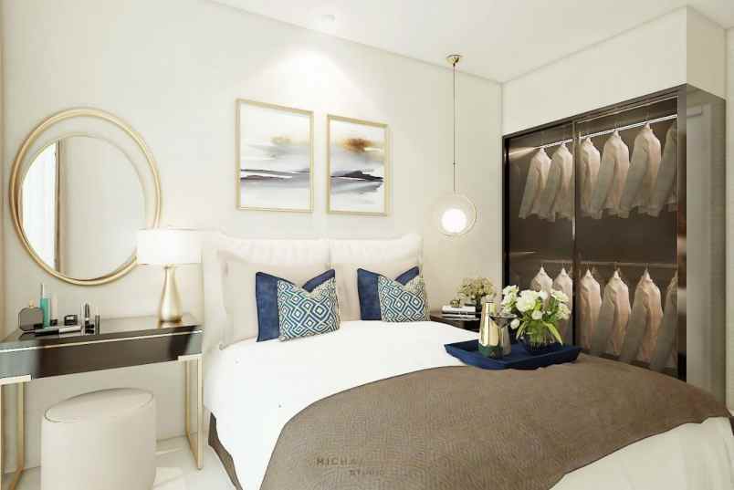 dijual apartemen ciputra world