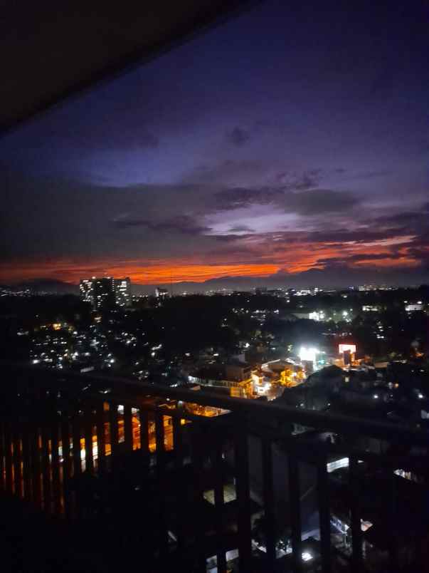 dijual apartemen galeri ciumbuleuit 3 bandung