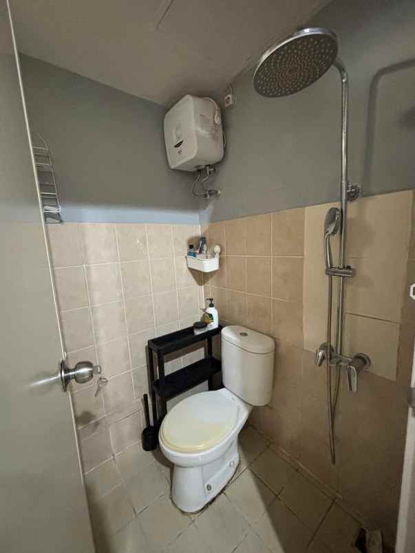 dijual apartemen green bay pluit full furnish