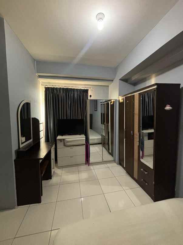 dijual apartemen green bay pluit full furnish