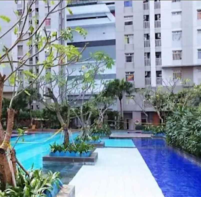 dijual apartemen greenbay pluit tower c