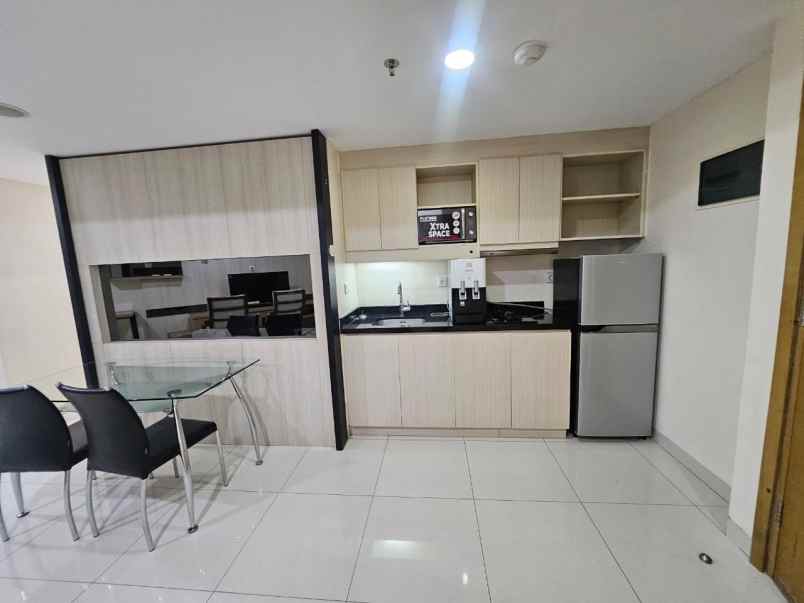 dijual apartemen jalan trembesi kemayoran