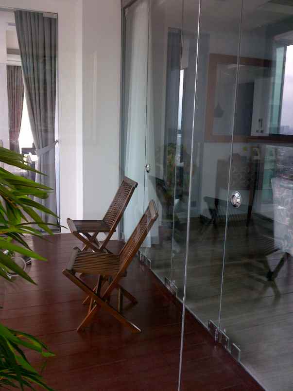 dijual apartemen jl pangeran antasari no 36
