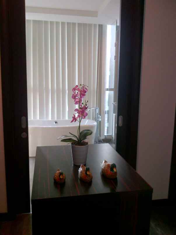 dijual apartemen jl pangeran antasari no 36