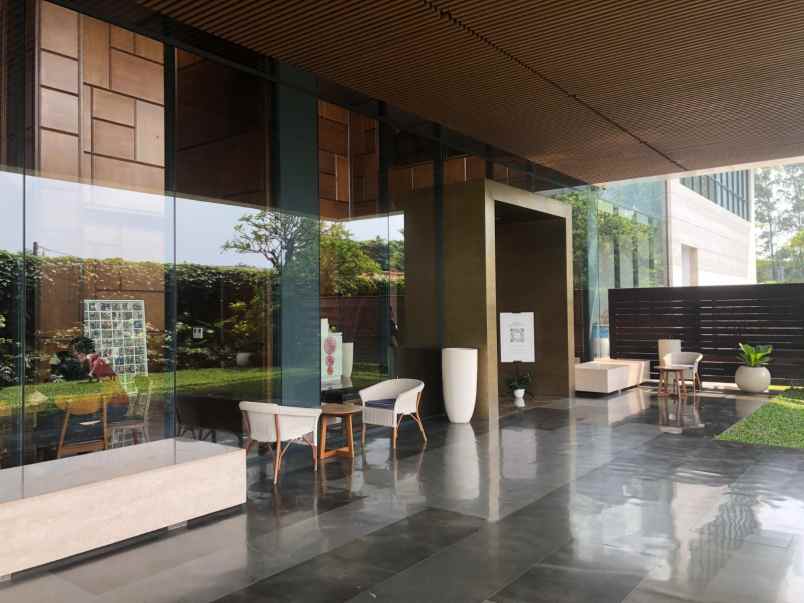 dijual apartemen jl pesanggrahan no 28