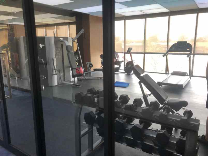 dijual apartemen jl pesanggrahan no 28