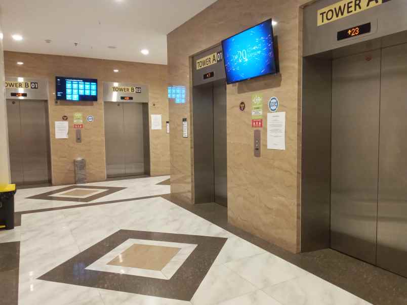 dijual apartemen jl tidar no 350 surabaya