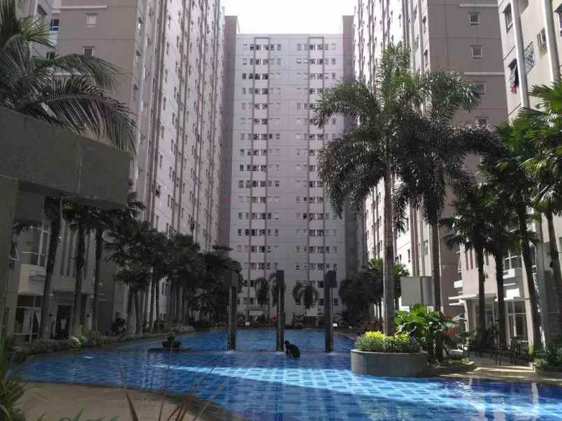 dijual apartemen kertajaya indah regency