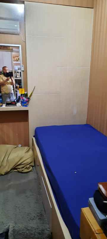 dijual apartemen kertajaya indah regency