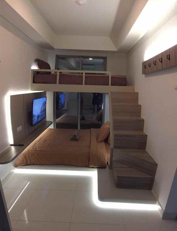 dijual apartemen pik gold coast