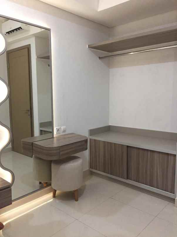 dijual apartemen pik gold coast