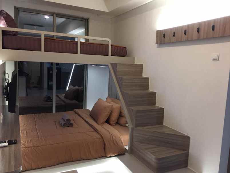 dijual apartemen pik gold coast