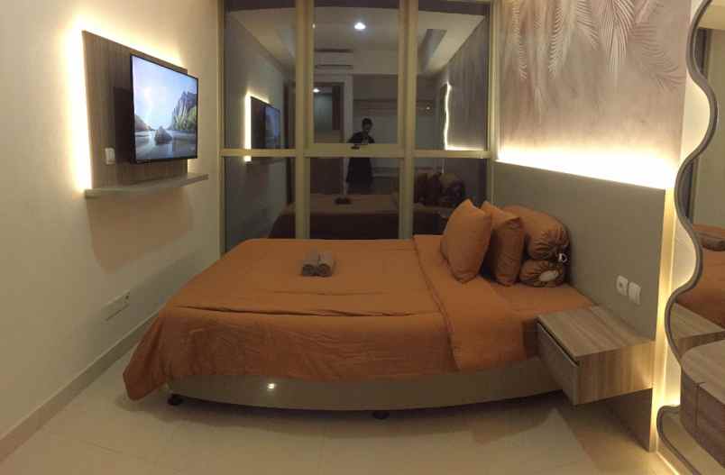 dijual apartemen pik gold coast