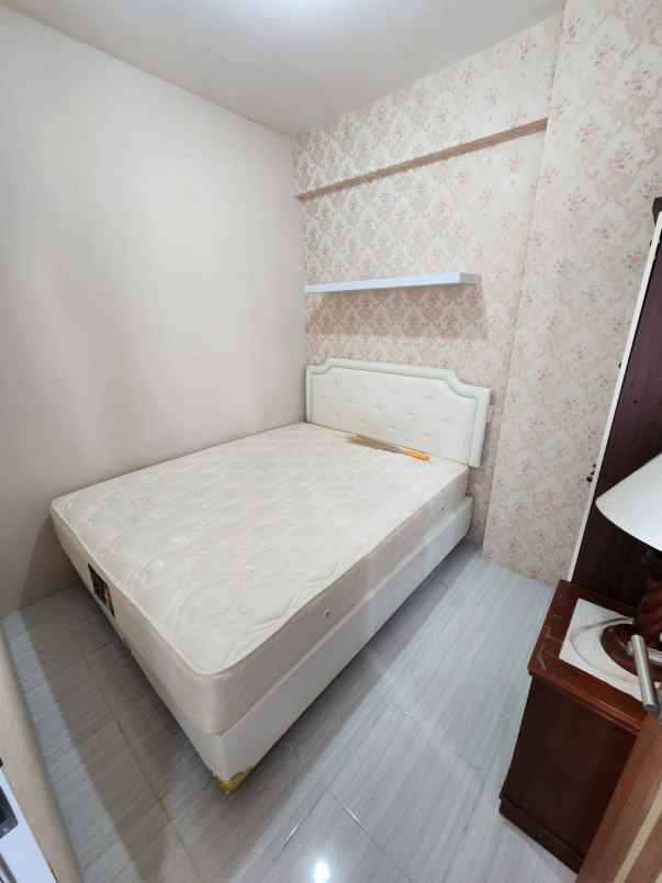 dijual apartemen puncak dharmahusada tower b lantai 16