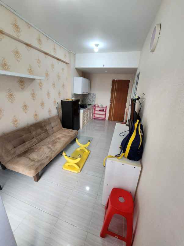 dijual apartemen puncak dharmahusada tower b lantai 16