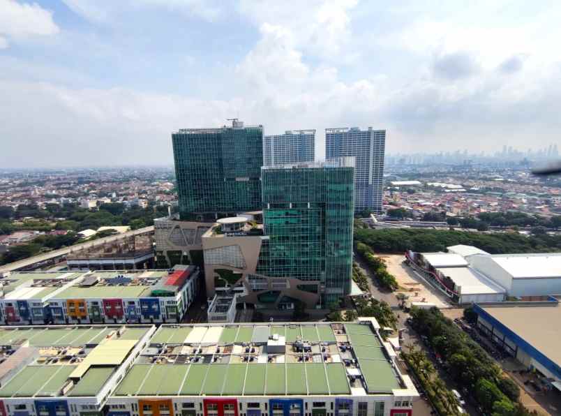 dijual apartemen the kensington royal