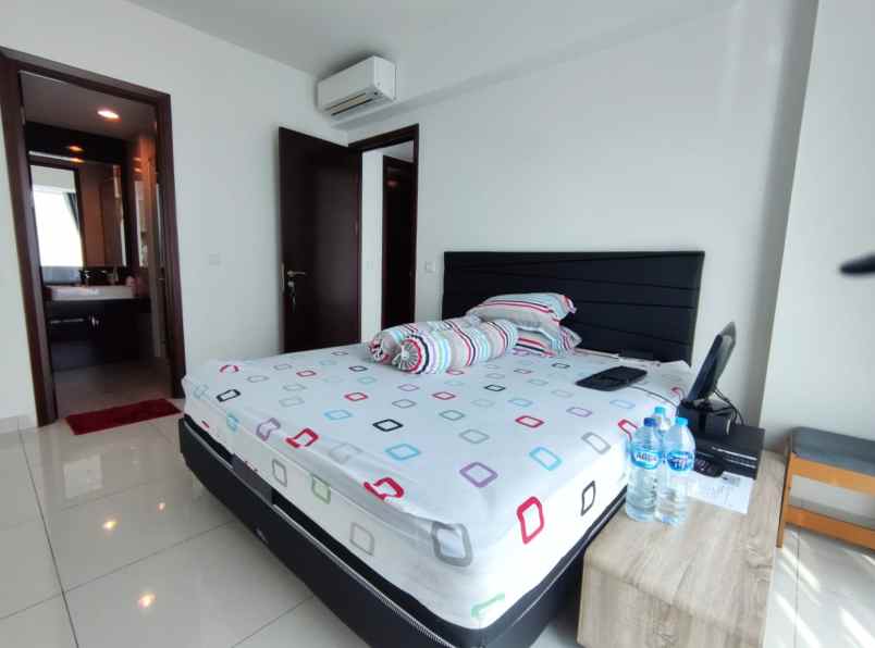 dijual apartemen the kensington royal