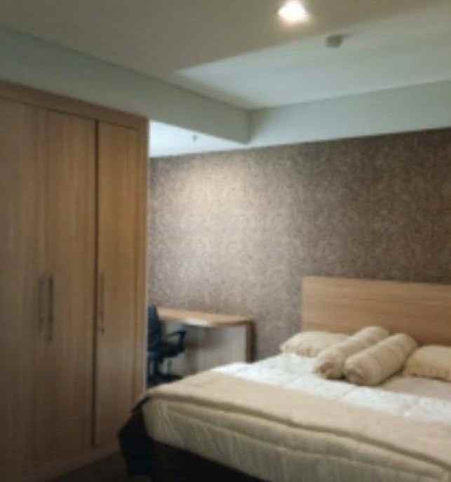 dijual apartemen trillium