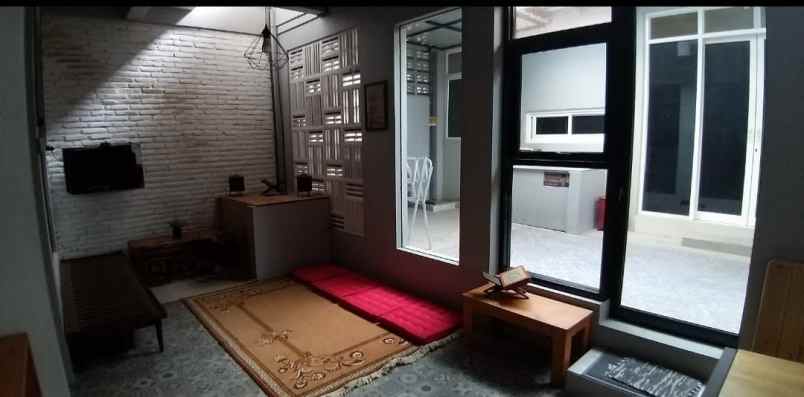 dijual cepat rumah 3 kavling lokasi sulfat kota malang