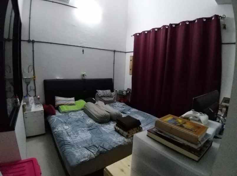 dijual cepat rumah 3 kavling lokasi sulfat kota malang