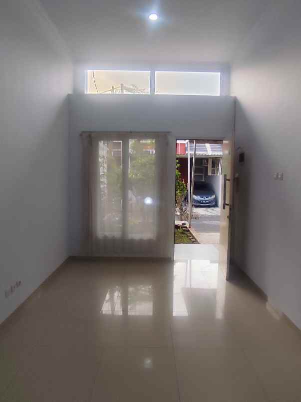 dijual cepat rumah murah di metland cibitung