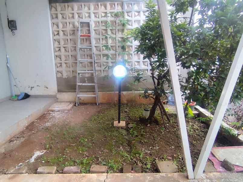 dijual cepat rumah murah di metland cibitung