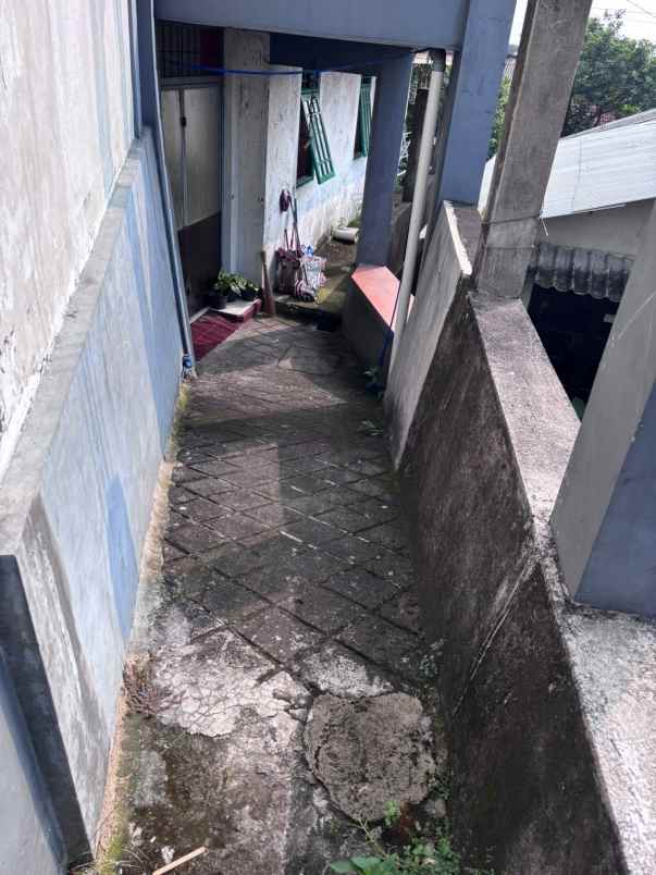 dijual cepat rumah sirnagalih tamansari bogor