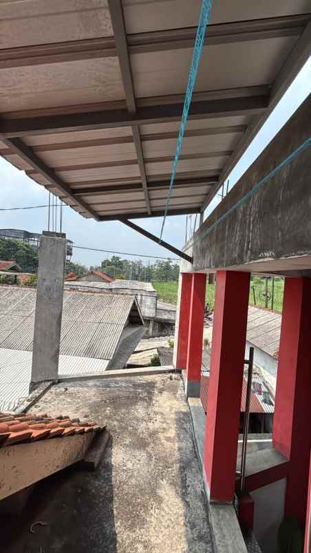 dijual cepat rumah sirnagalih tamansari bogor