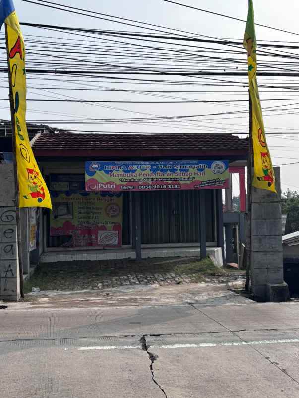 dijual cepat rumah sirnagalih tamansari bogor