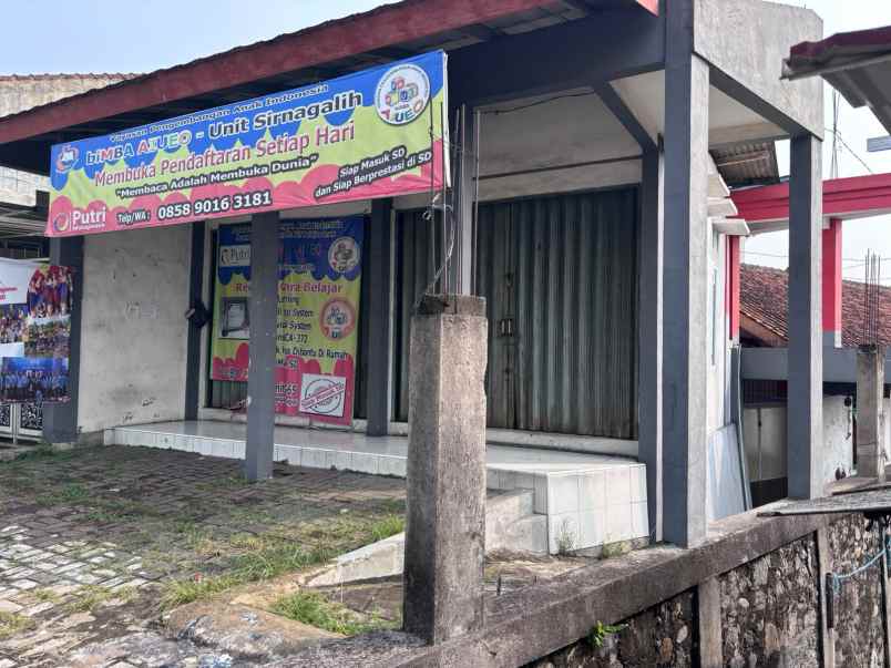 dijual cepat rumah sirnagalih tamansari bogor