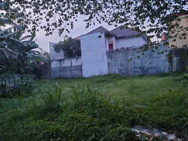 dijual cepat tanah lokasi hook