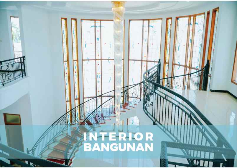 dijual dream house barat uii 450 m jogja eko park