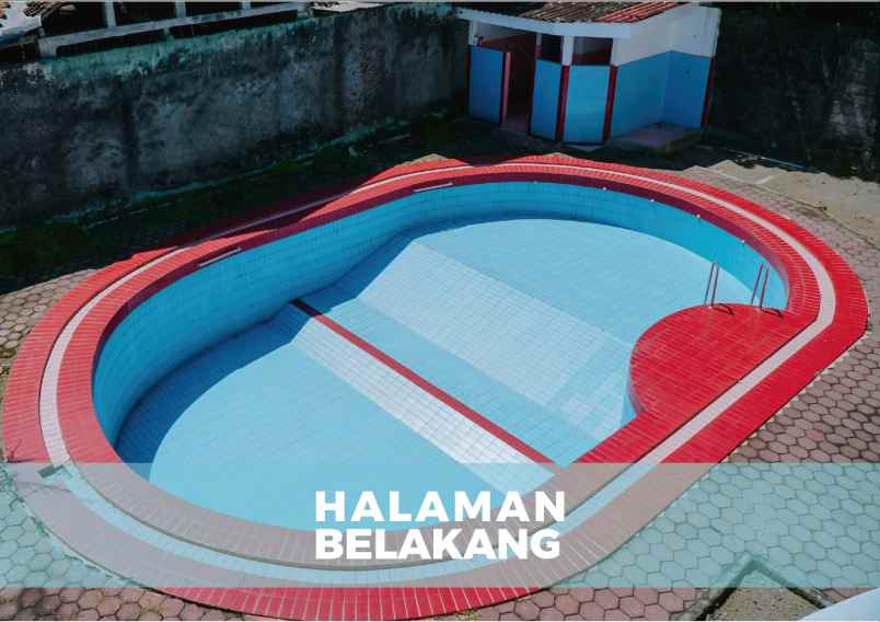 dijual dream house barat uii 450 m jogja eko park