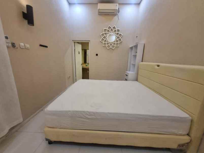 dijual furnish rumah puri asri pakuwon city