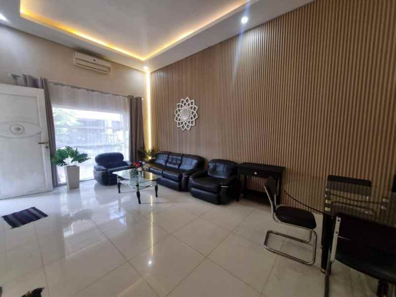 dijual furnish rumah puri asri pakuwon city