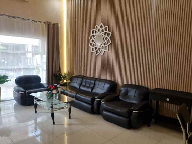dijual furnish rumah puri asri pakuwon city