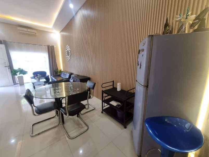 dijual furnish rumah puri asri pakuwon city