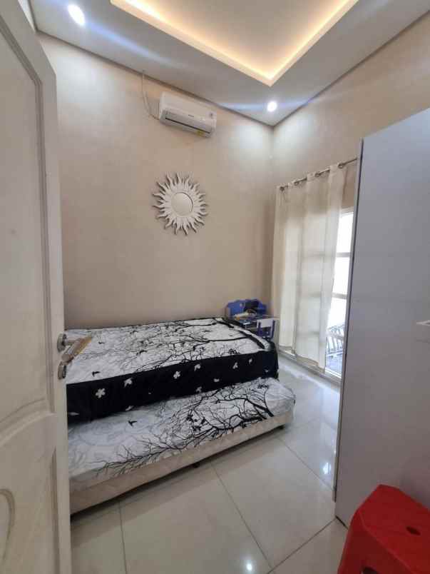 dijual furnish rumah puri asri pakuwon city