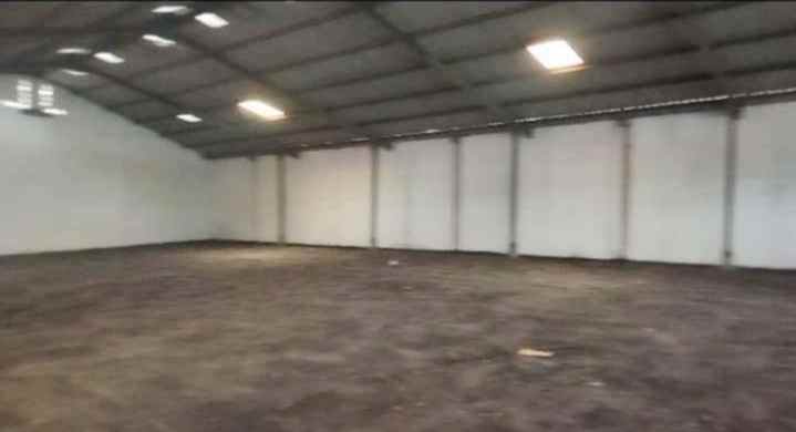 dijual gudang akses jl kontener masuk