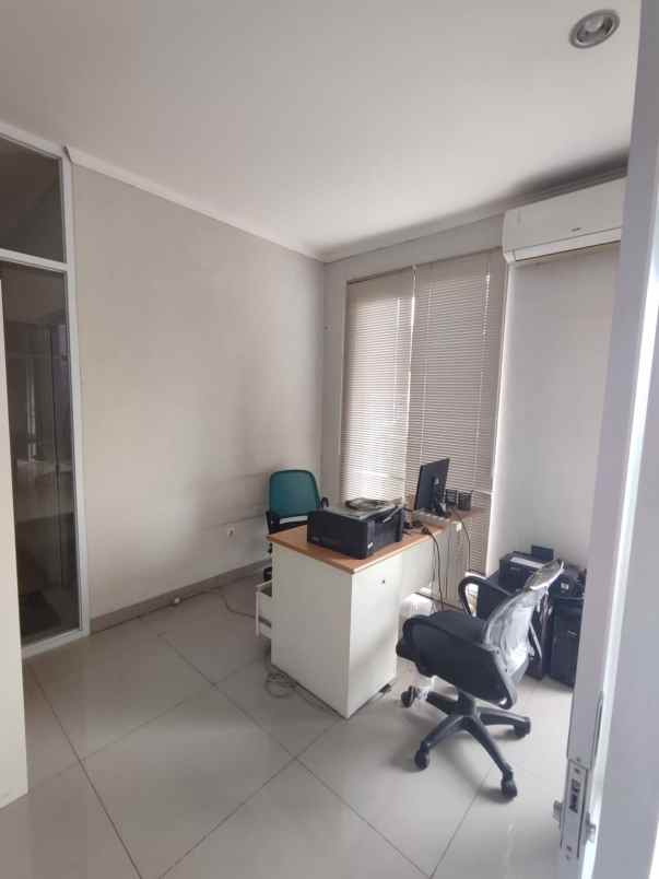 dijual gudang dan office di bizpoint cikupa tangerang