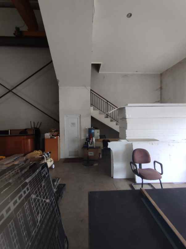 dijual gudang dan office di bizpoint cikupa tangerang