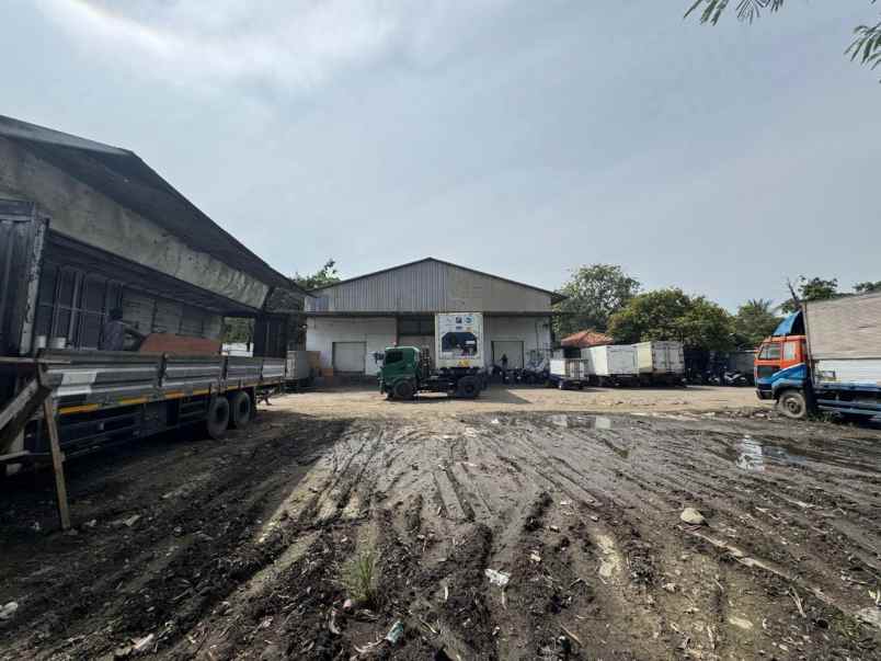 dijual gudang di jakarta utara
