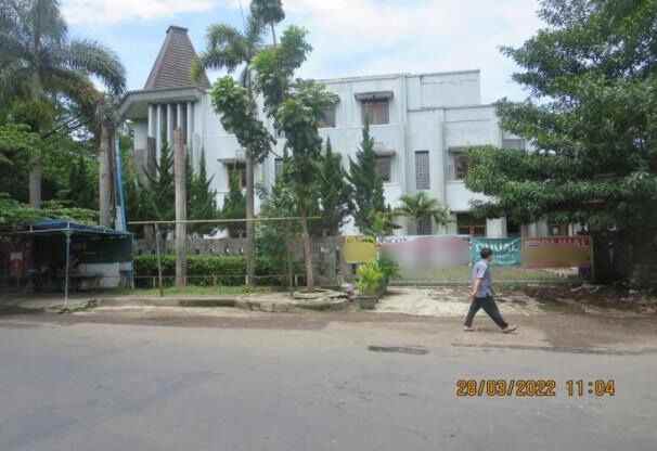 dijual hotel jl sukajadi bandung jawa barat