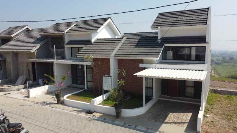 dijual hunian komersil modern di bandung selatan