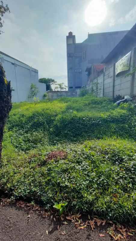 dijual kavling di budi indah bandung