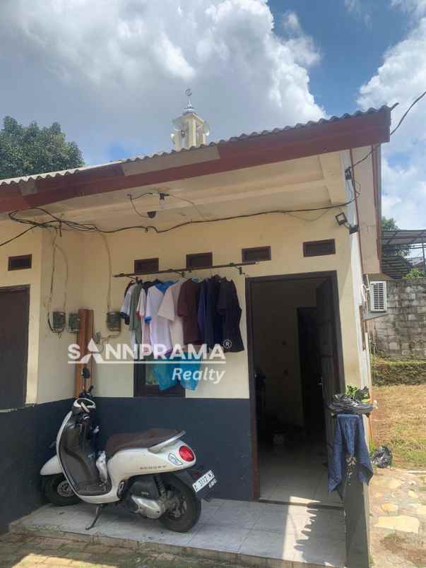 dijual kontrakan 3 pintu di sukmajaya depok rohdar