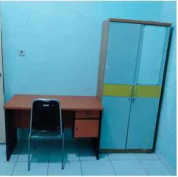 dijual kossan hook 2 lantai 15 pintu