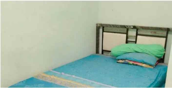 dijual kossan hook 2 lantai 15 pintu