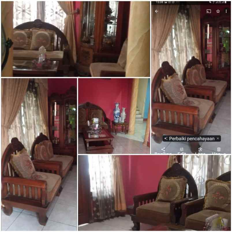 dijual kost pasir gombong jababeka