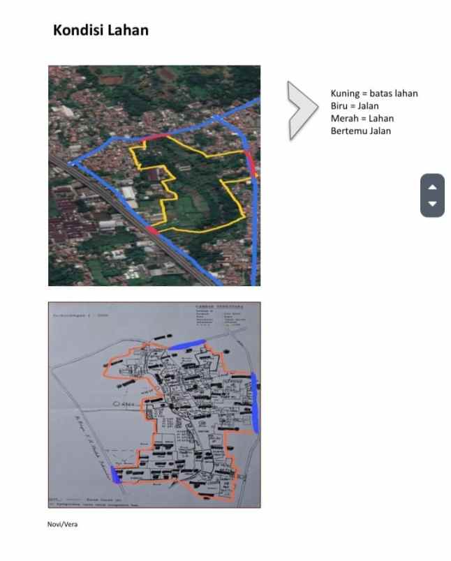dijual lahan dibawah harga pasar
